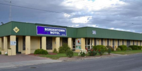 Bordertown Motel, Bordertown